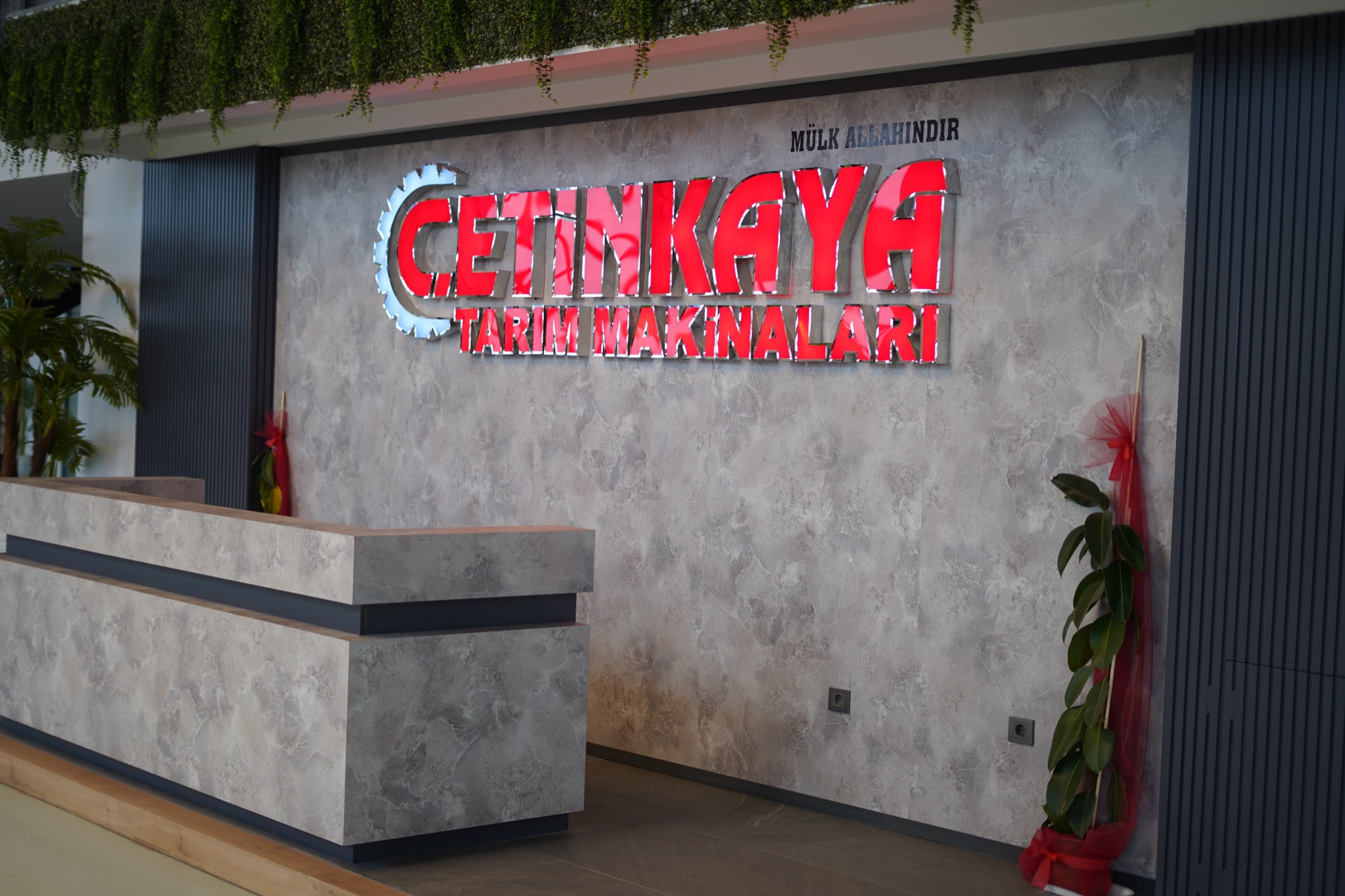 Çetinkaya Tarım Makinaları