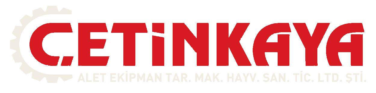 Çetinkaya Alet Ekipman